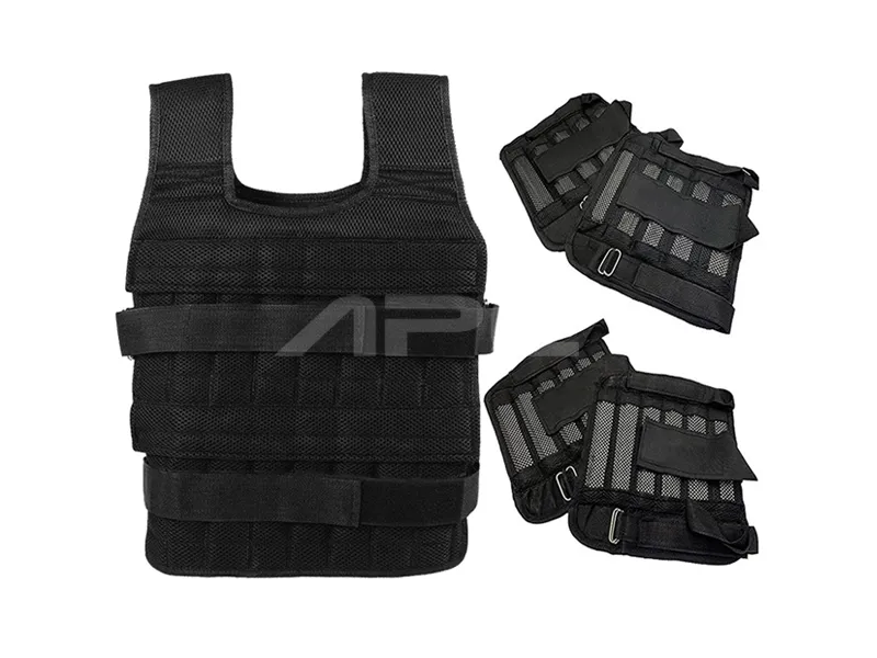Weight Vest View 2
