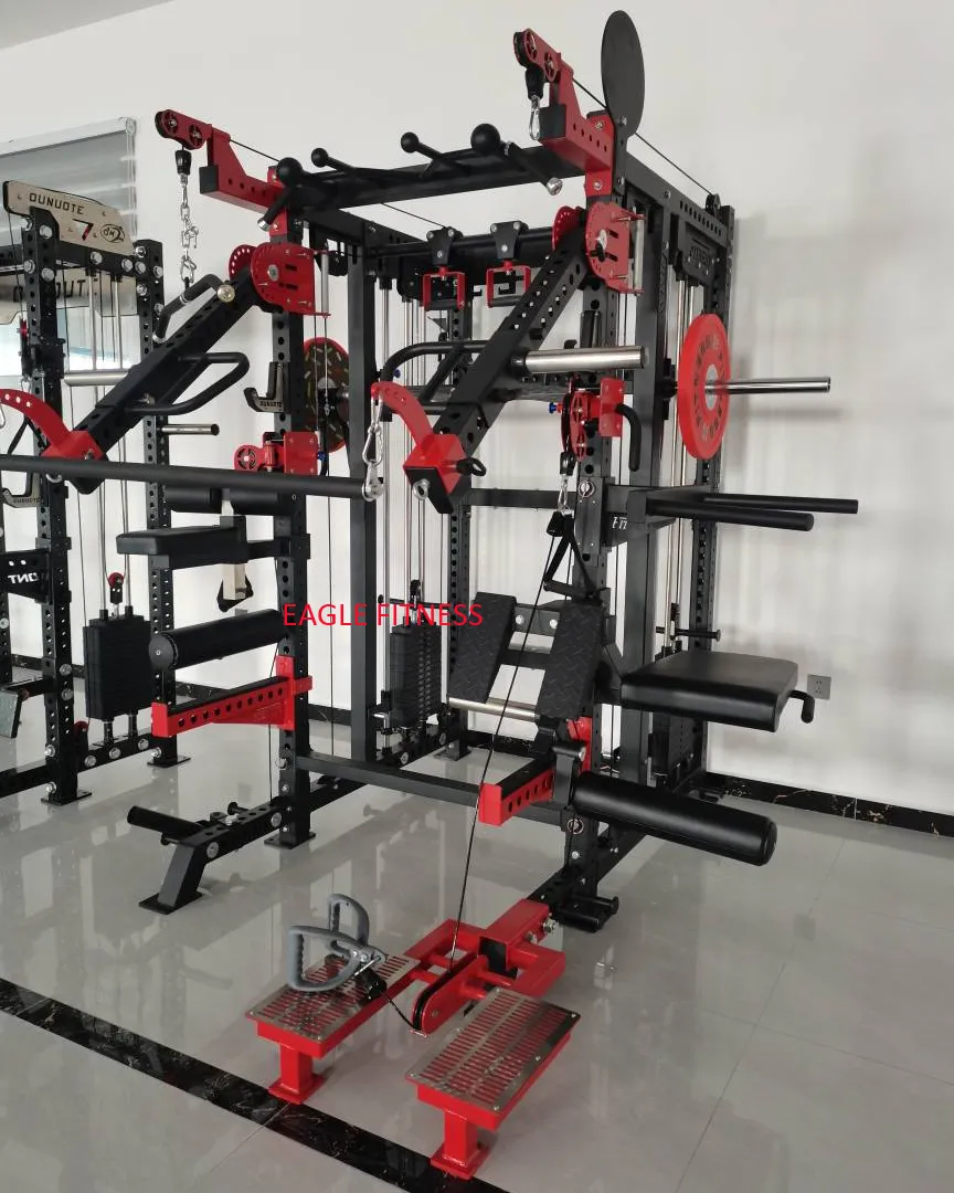Gym Fitness Equipment