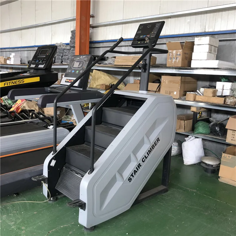 Stair Climbing Stepper 10