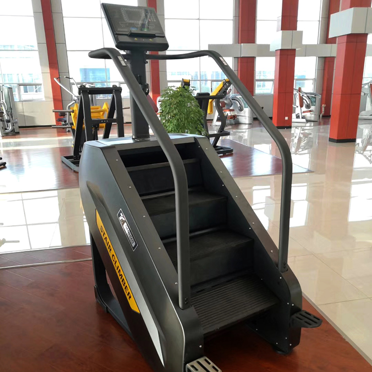 Commercial Cardio Equipment Training Climber Machine Stair Trainer Climber
