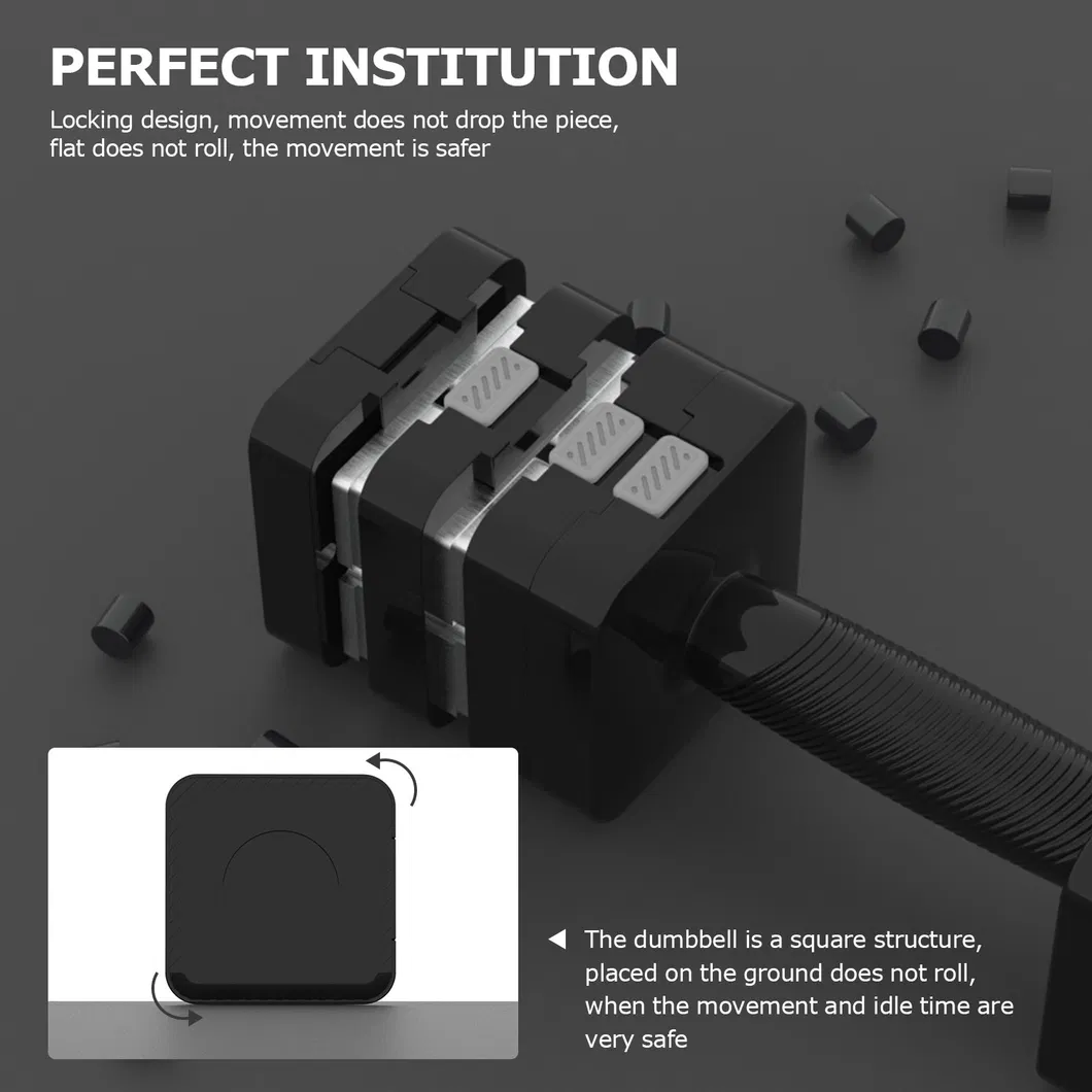 Adjustable Dumbbell 3