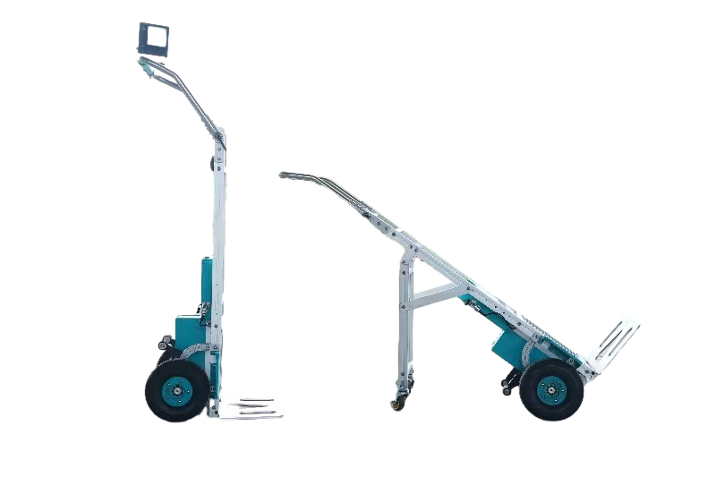 Portable Electric Stair Climber 1