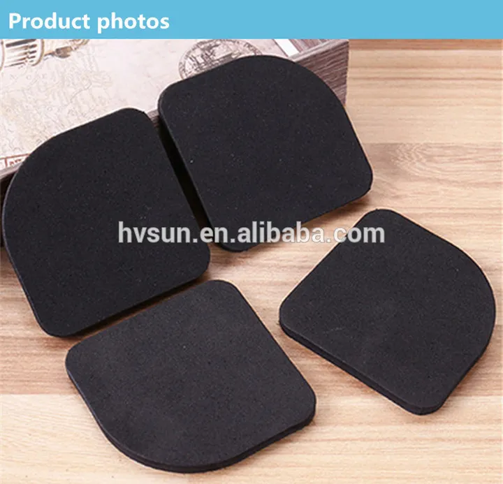 Custom Shock Absorber Rubber Floor Mat Detail