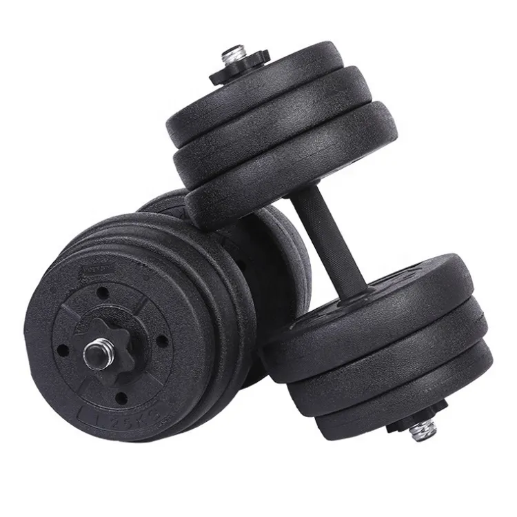 Fitness Dumbbells Set