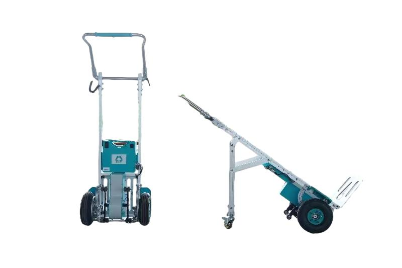 T200bk Durable China Electric Stair Climber for Heavy Loads and Ease