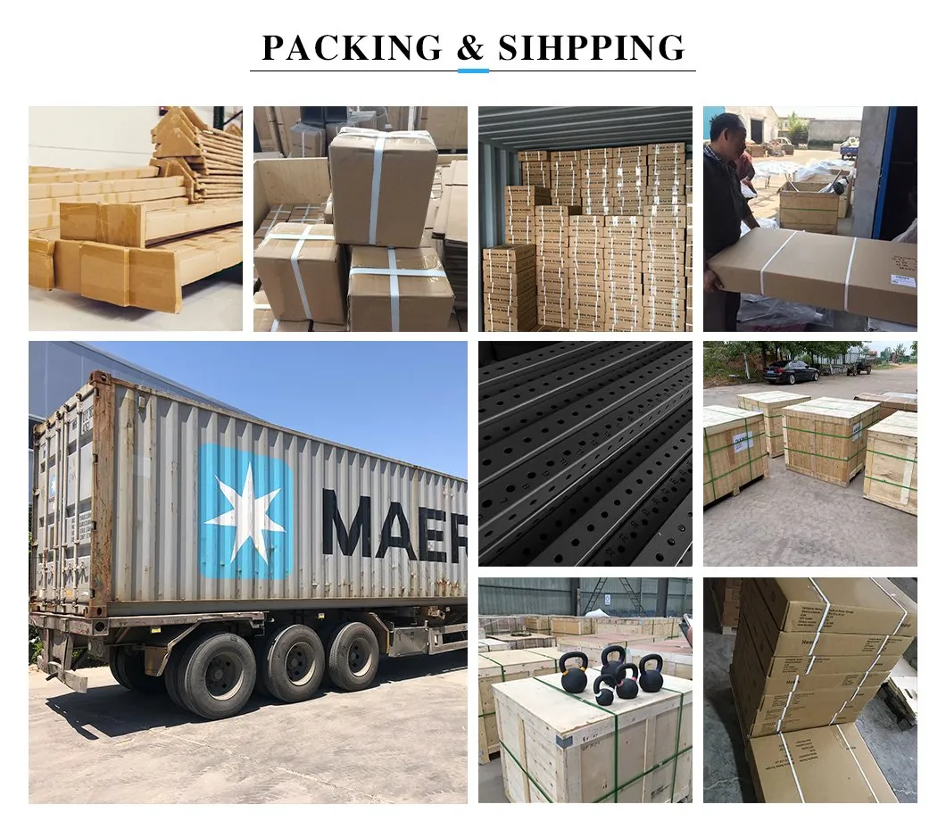 Power Rack Component 1