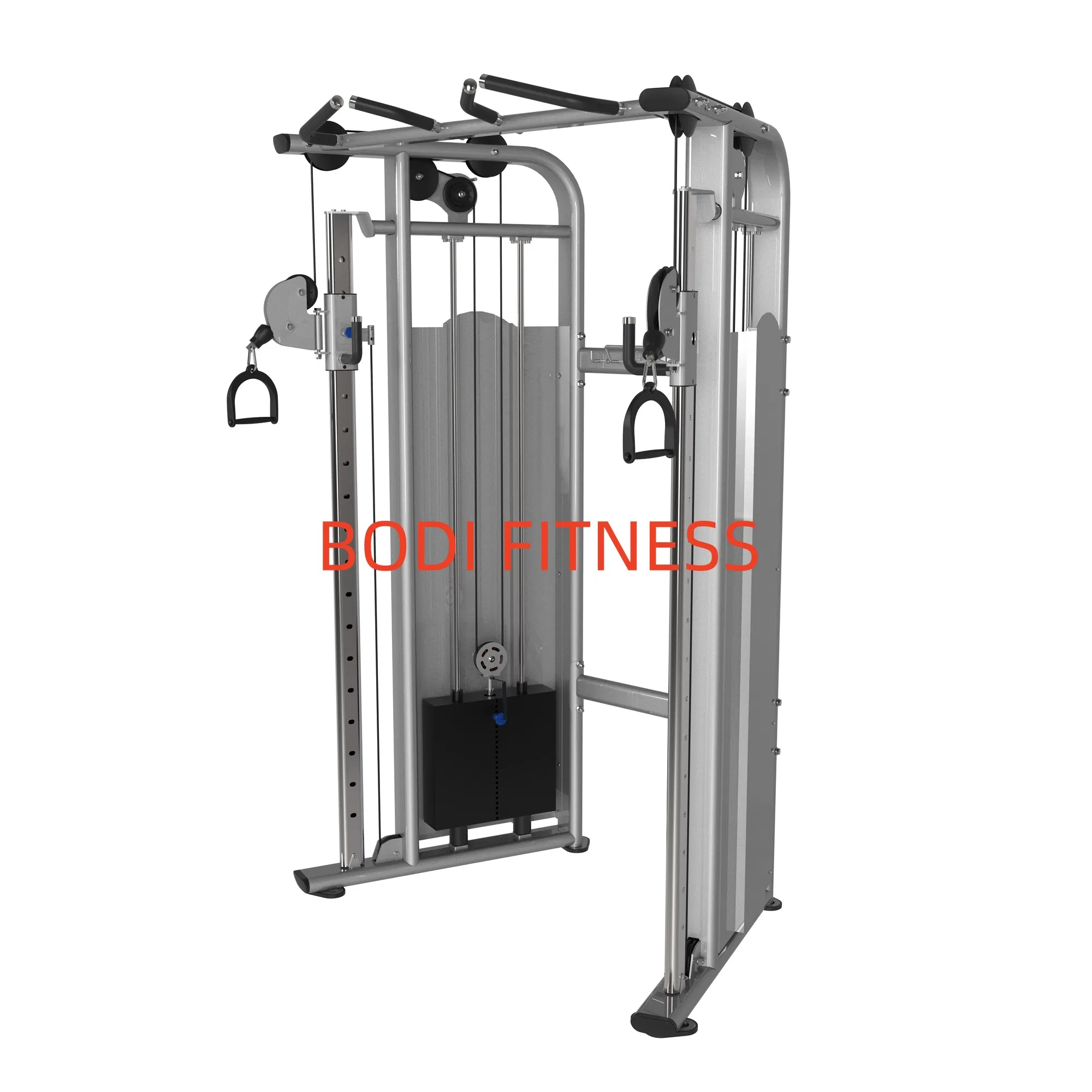Hot Selling Commercial Manufacturer Multifunctional Power Rack Gym Equipment Cable Crossover Fitness Machine Functional Trainer