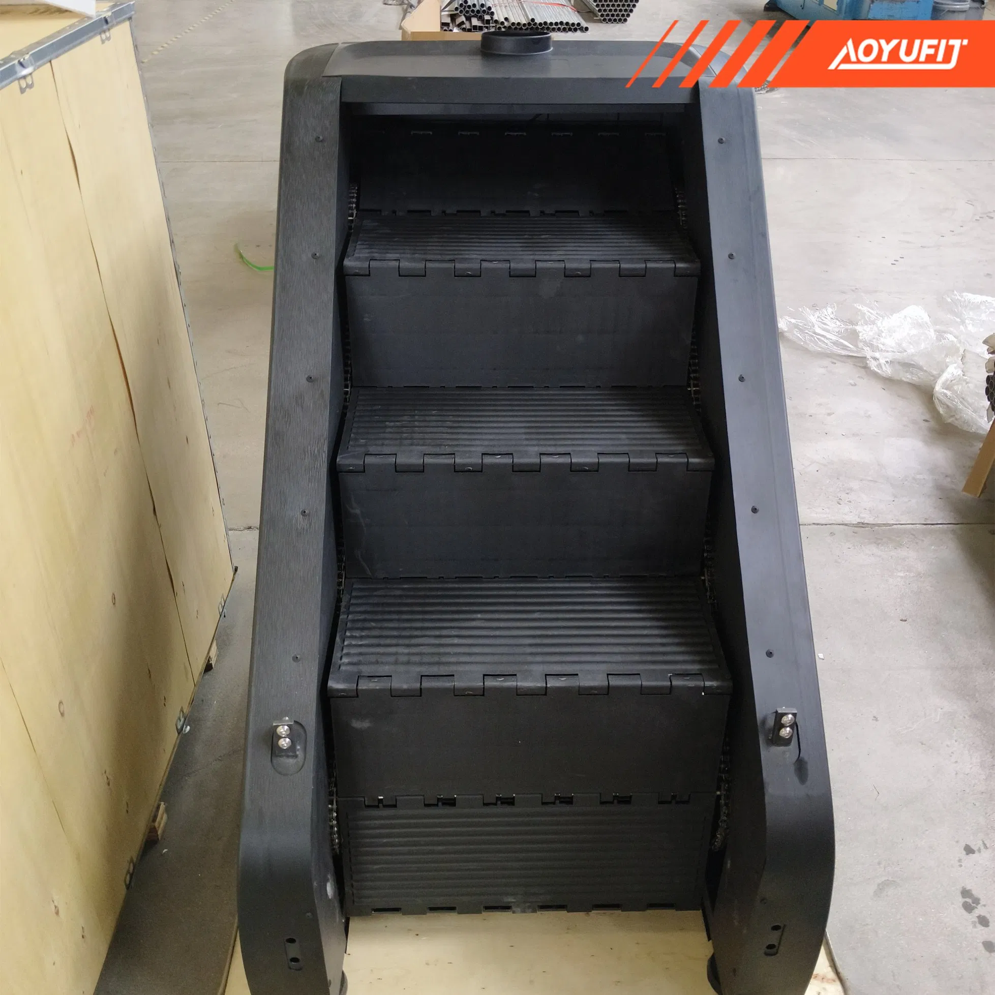 New Commercial Gym Equipment Stairmill Stairmaster Trainer Electric Stair Climber