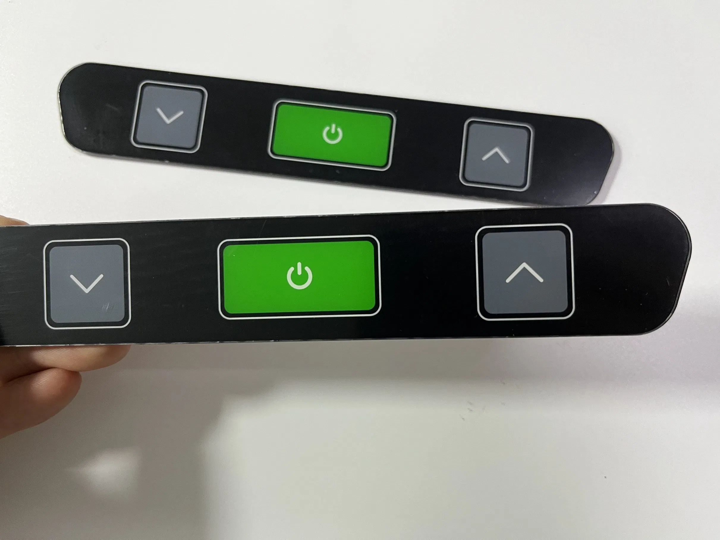 Custom LED Display Pet Membrane Panel Acrylic Panel