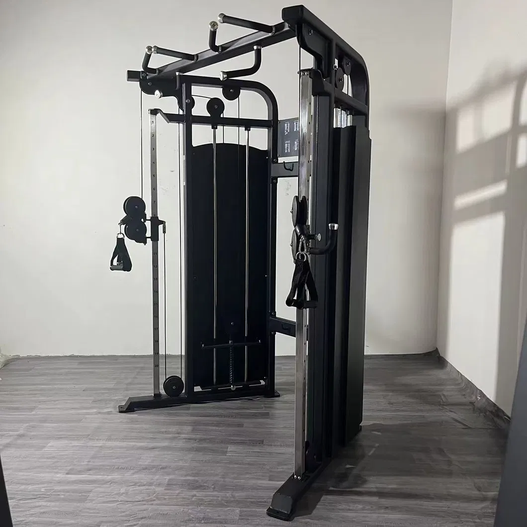 Functional Trainer Detail 4