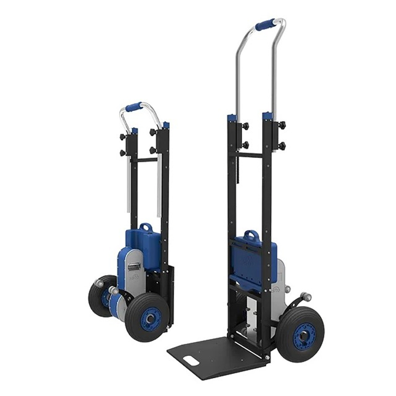 Auto Climbing Trolley Power Hand Truck Cargo Stair Climber