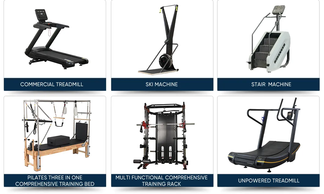 Main Products Showcase