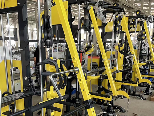 Carpe Fitness Manufacturing Factory - Fujian China