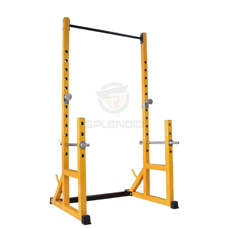 Fitness Equipment Half Rack Squat Multi-Functional Squat Power Rack