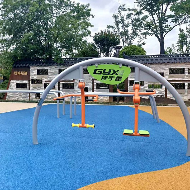 Adaptive Gym Equipment for Wheelchair Users in Any Weather