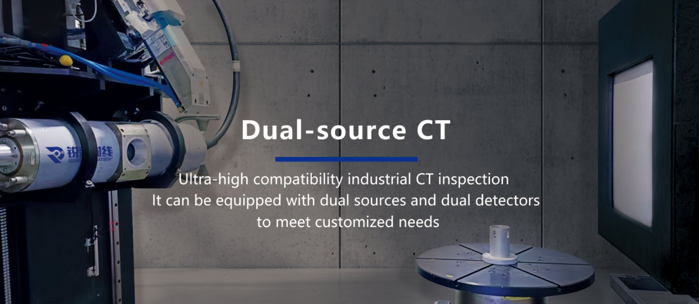 High Precision Nano Focus X-ray System for Industrial NDT