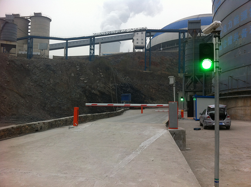 100t Automatic Weight Bridge System for Truck Weighing