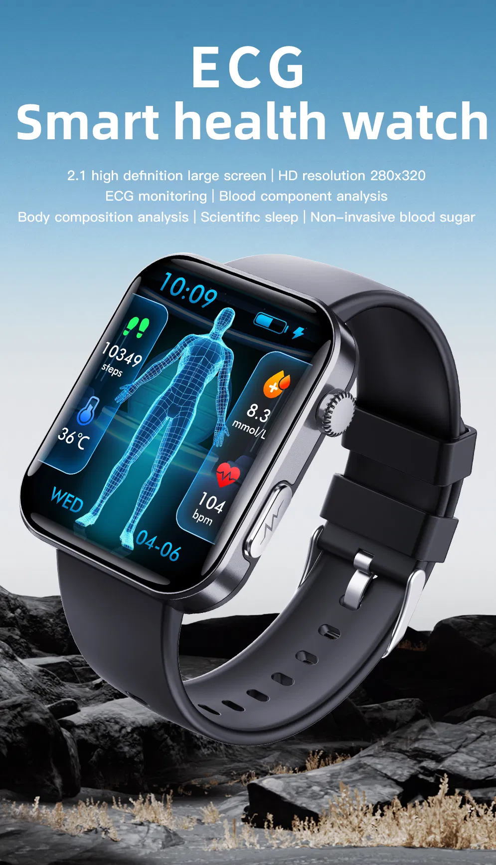 Smartwatch Image 1