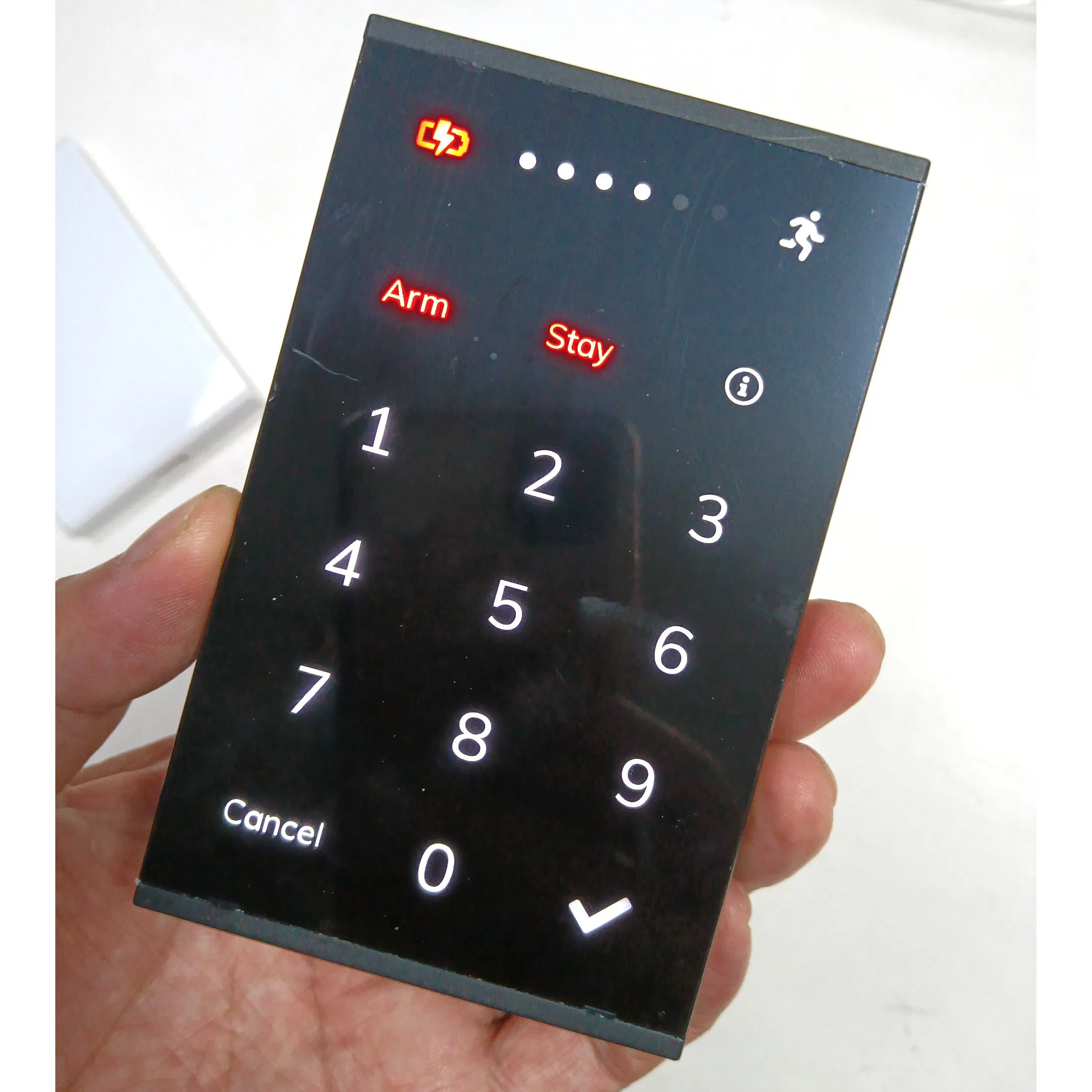 Custom Embossed Texture Membrane Switch and Metal Domes Membrane Keyboards