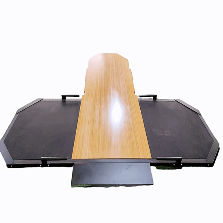 Fitness Equipment Accessories Gym Shock-Absorbing Floor Multi Functional Weightlifting Mat Gym Power Rack Grounds Deadlift Platform