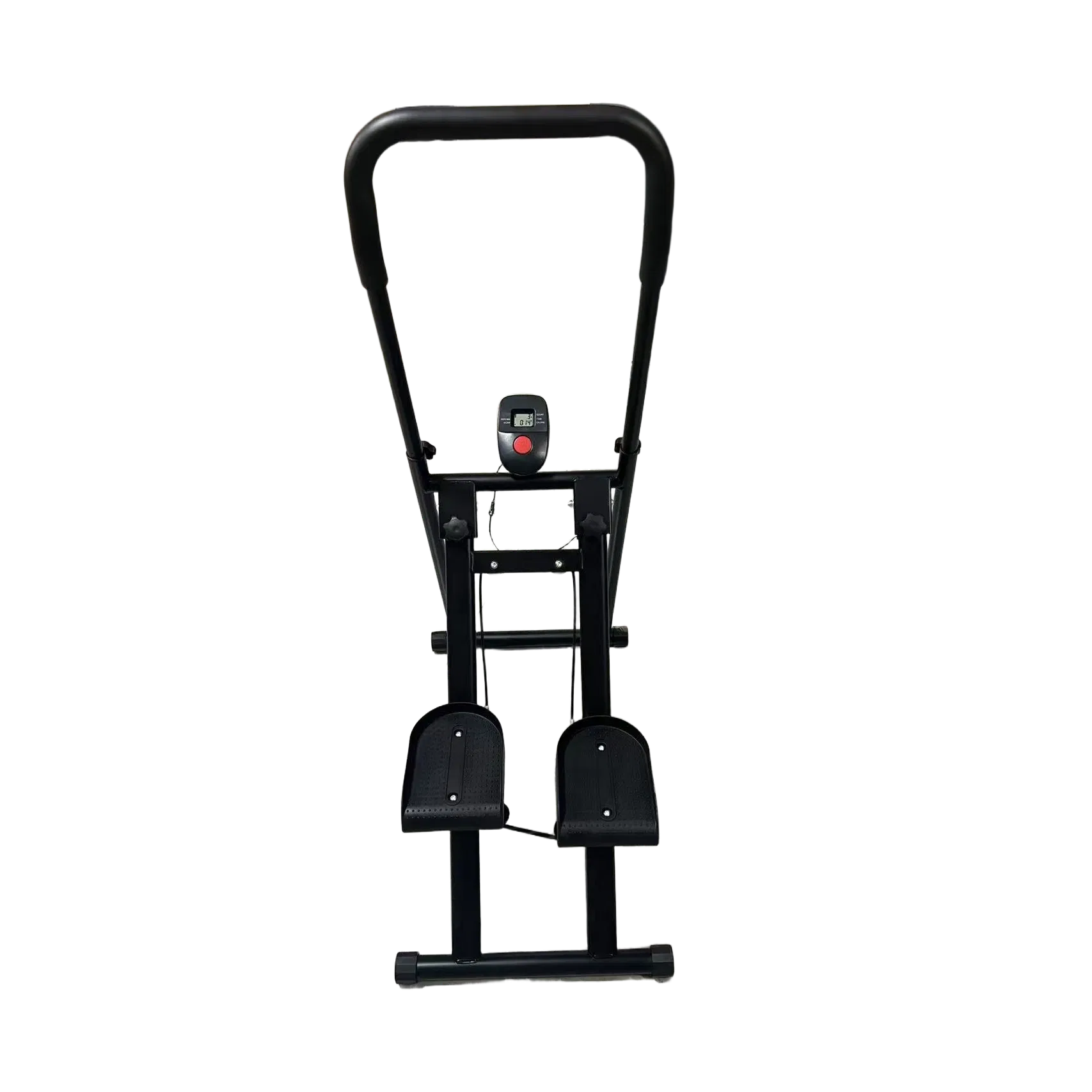 Multifunctional Home Use Metal Stair Climber for Indoor Fitness Activities