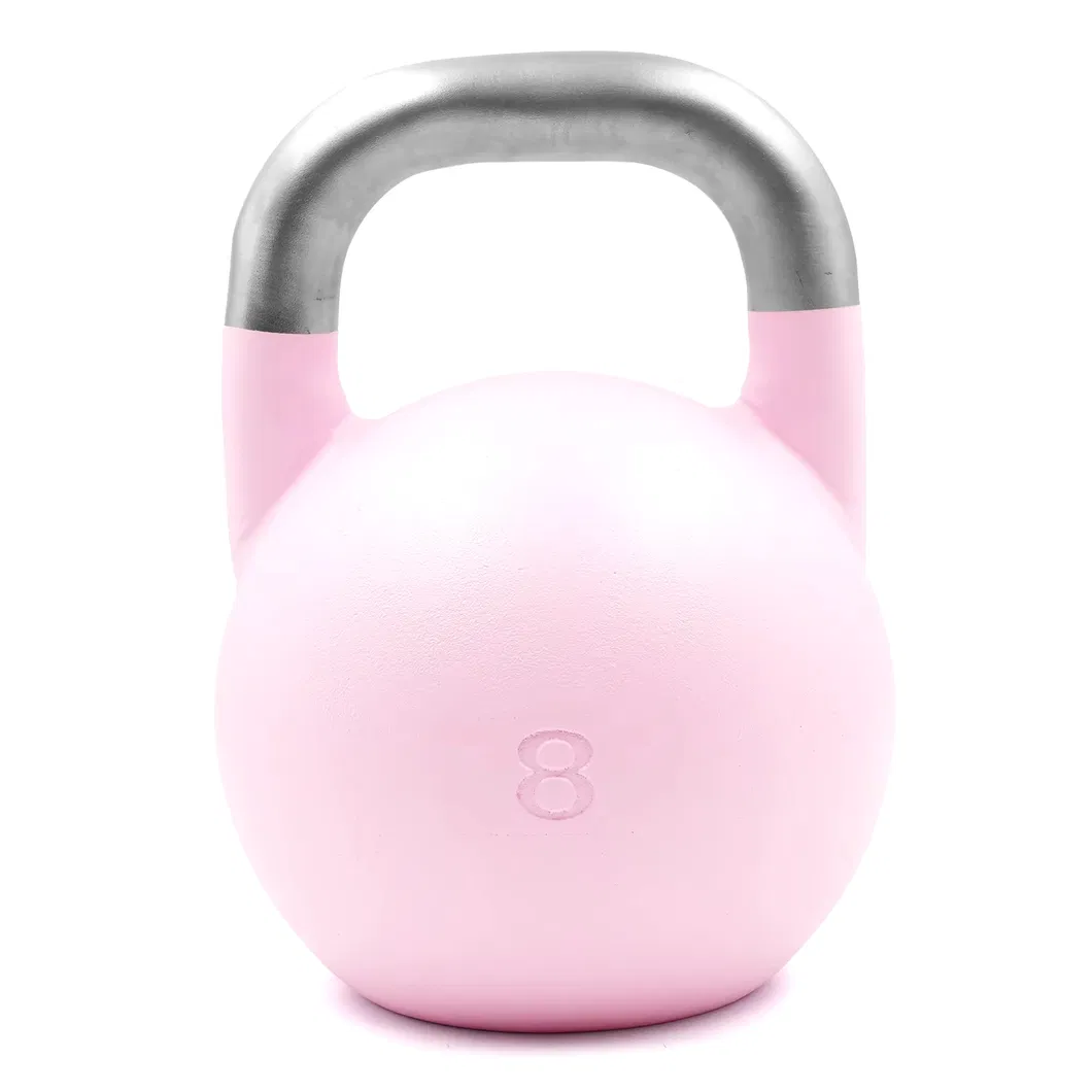 Competition Kettlebell Overview