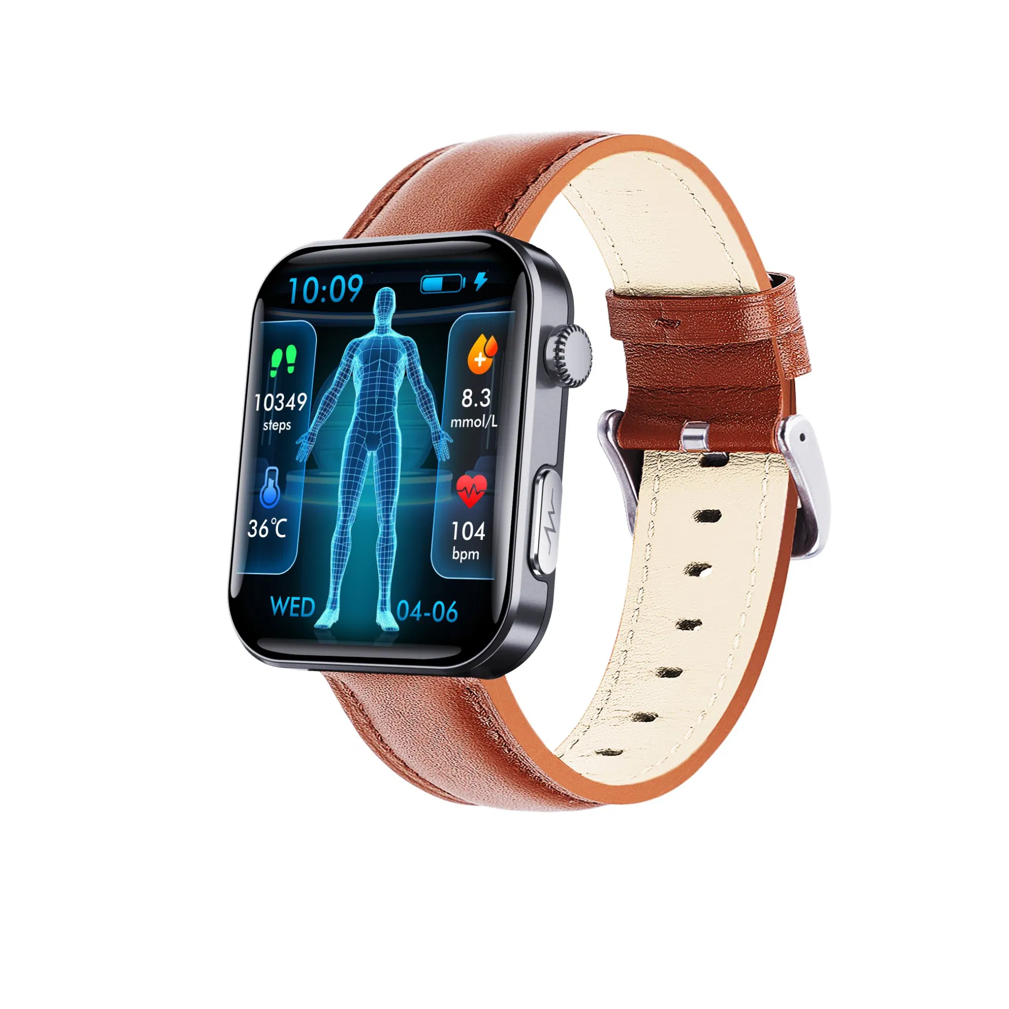 Outdoor Running, Walking, Treadmill, Indoor Walking, Cross-Country Running, Race Walking Smartwatch