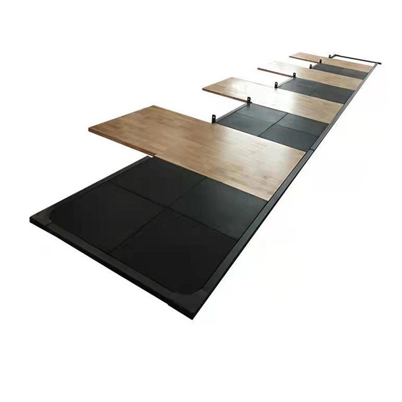 Leadman Gym Weightlifting Equipment Heavy Duty Gym Weight Lifting Platform