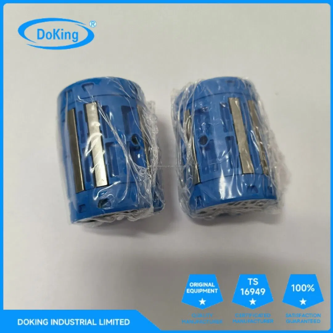 Optimized Seo Titlelmes20-40uu Gym &amp; Fitness Machine Self-Lubricating Plastic Linear Bearing Drop-in Replacement for Thomson / Samick Super Linear Bushing