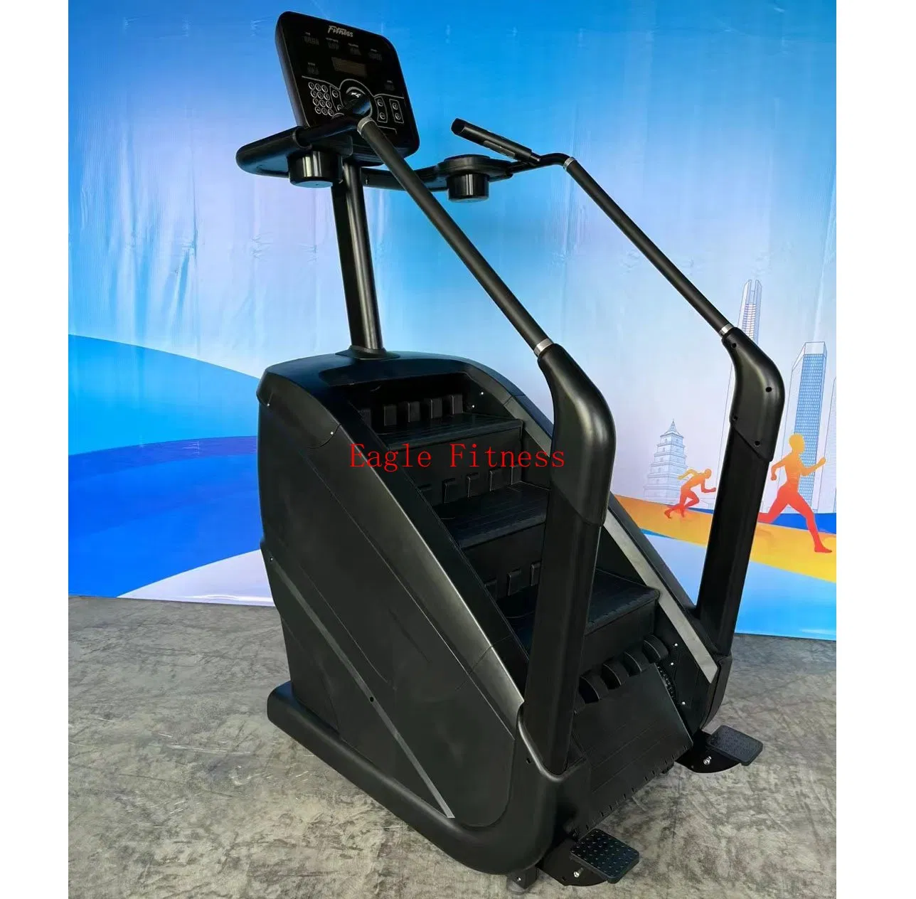High Quality Good Price Home and Gym Stair Climber
