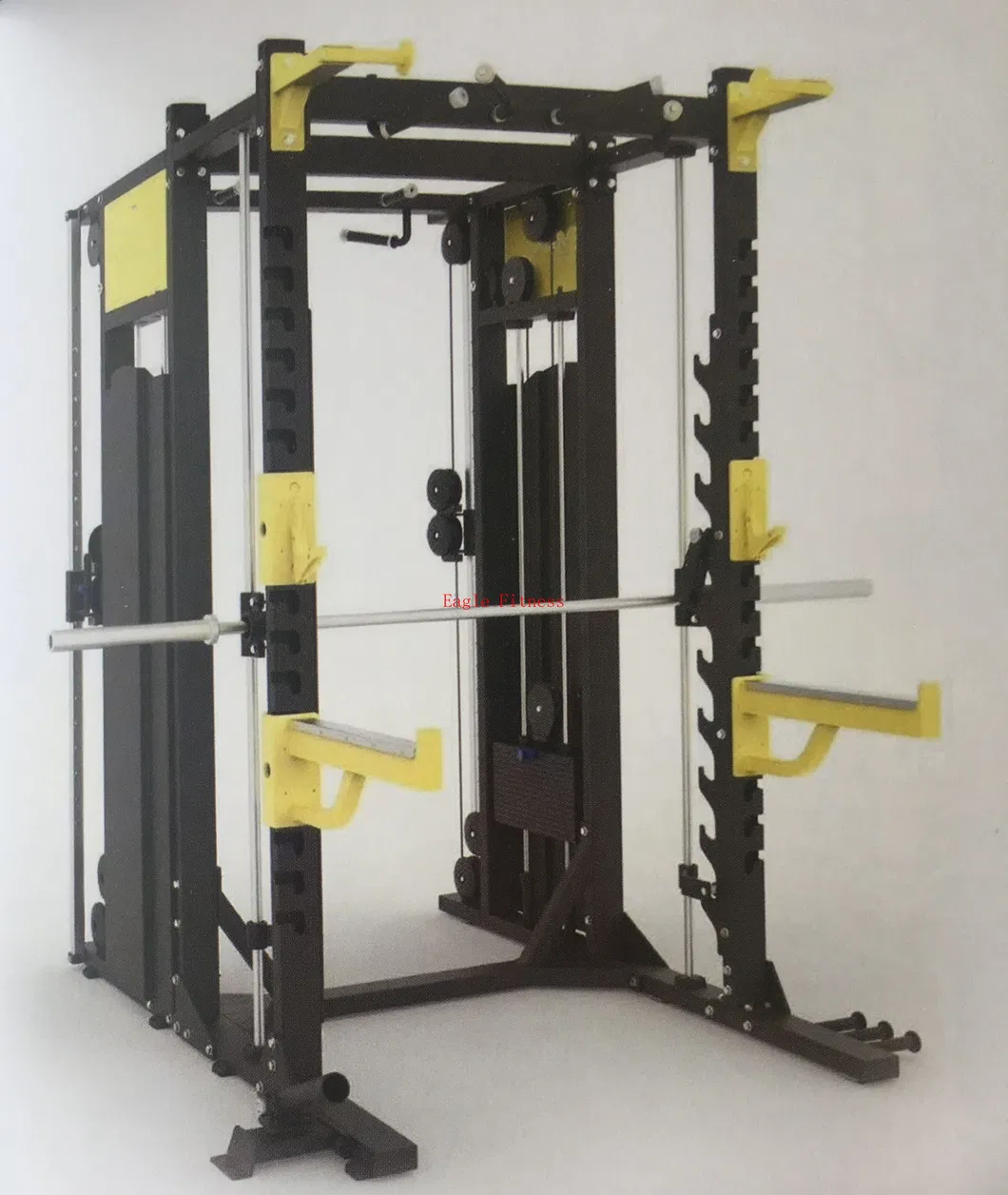 Functional Trainer Photo 1