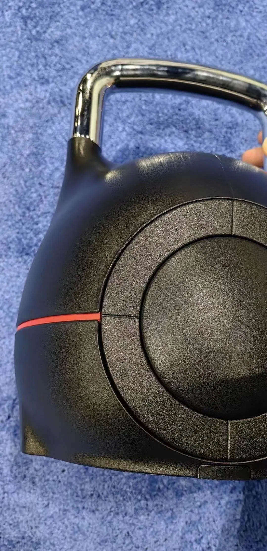 Adjustable Kettlebell 2