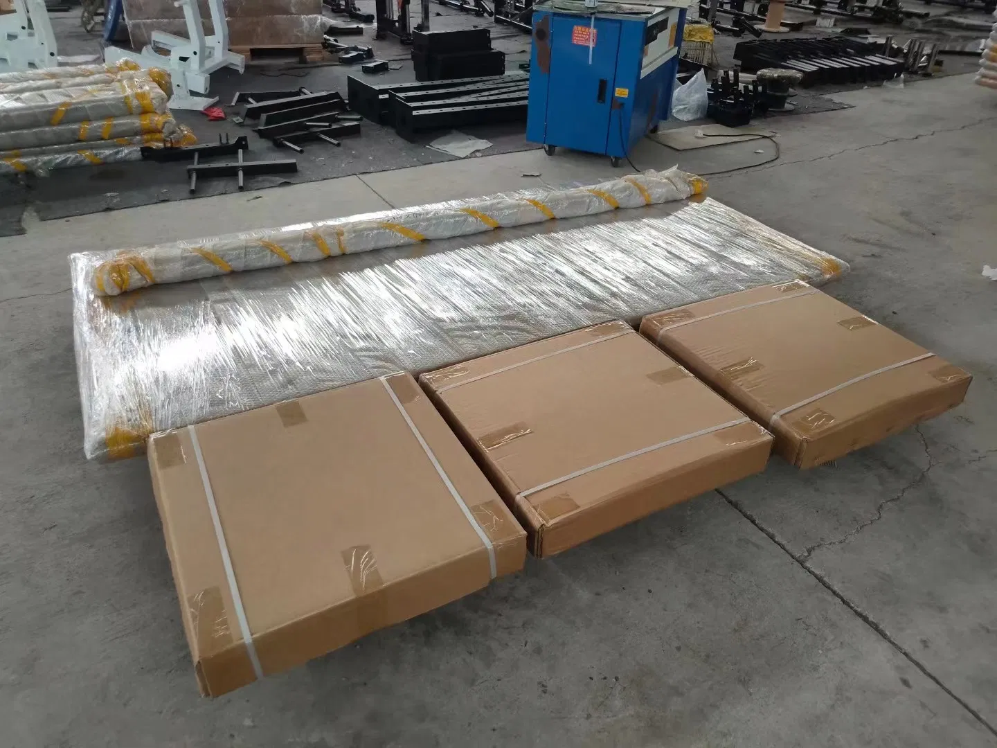 Premium Wooden Fitness Platform for Home Gym Workouts