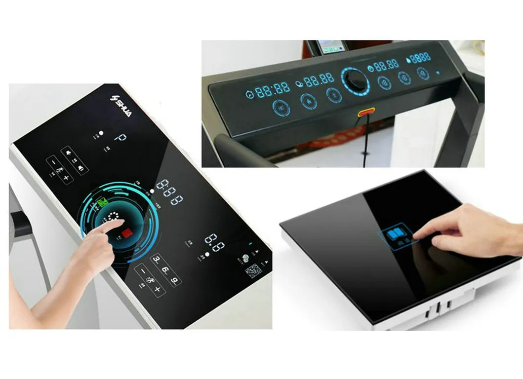 Touch Control Panel