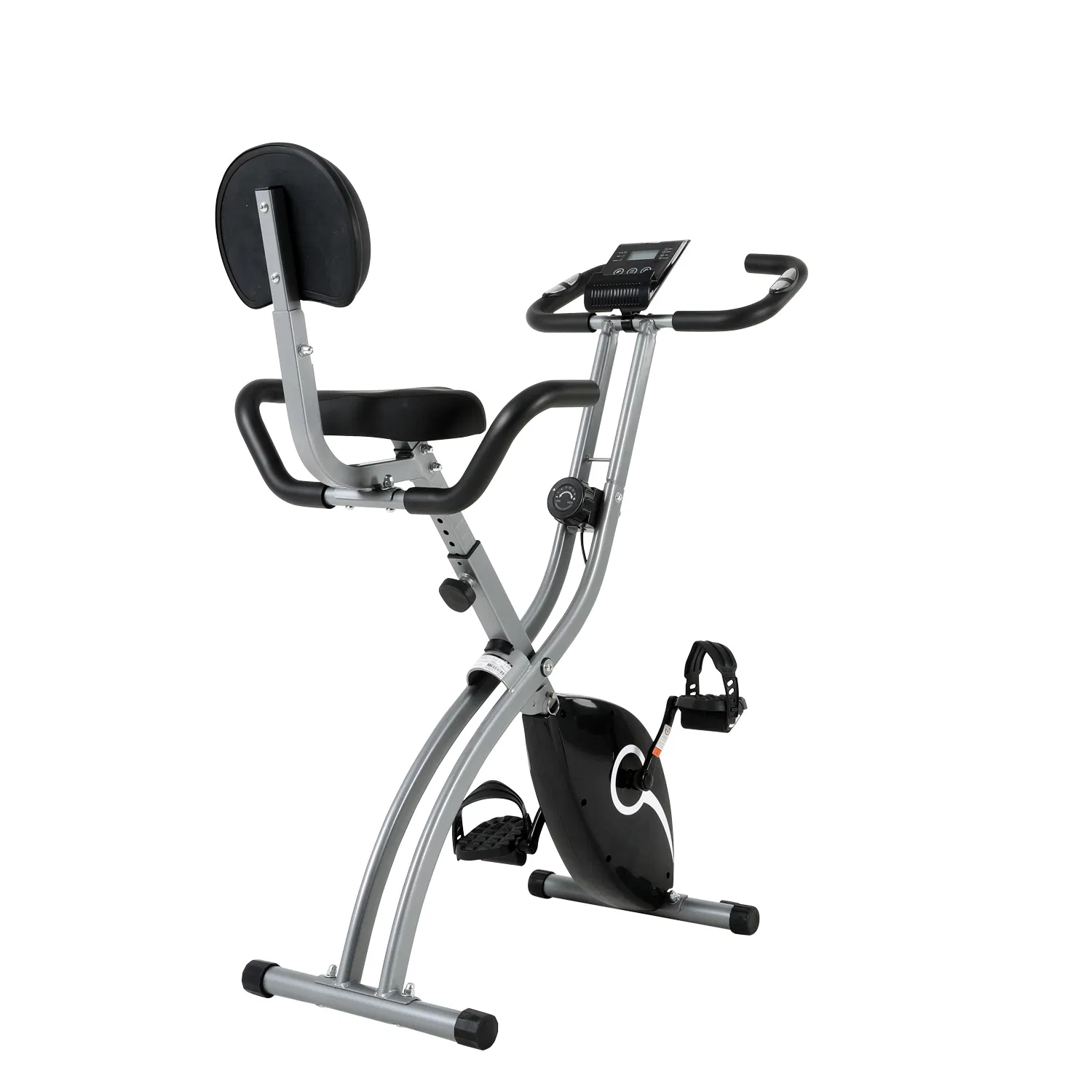 Advanced Magnetic X Bike for a Calorie-Burning Workout