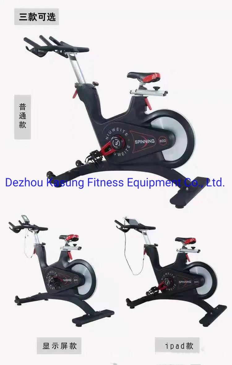 Spinning Cycle View 3