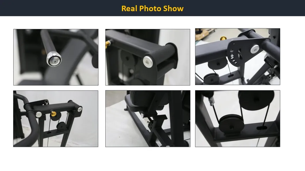 Functional Trainer Detail 2