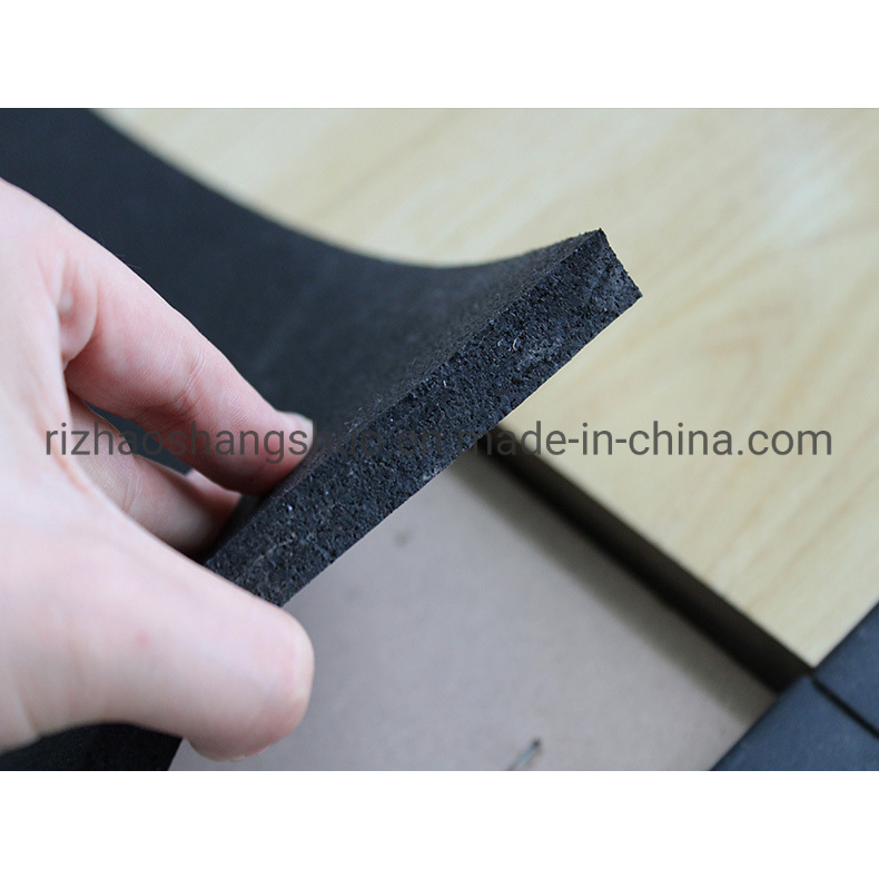 Professional Strength Training Gym Fitness Sale Strength Training Rubber Wood Weightlifting Platform Weightlifting Platform