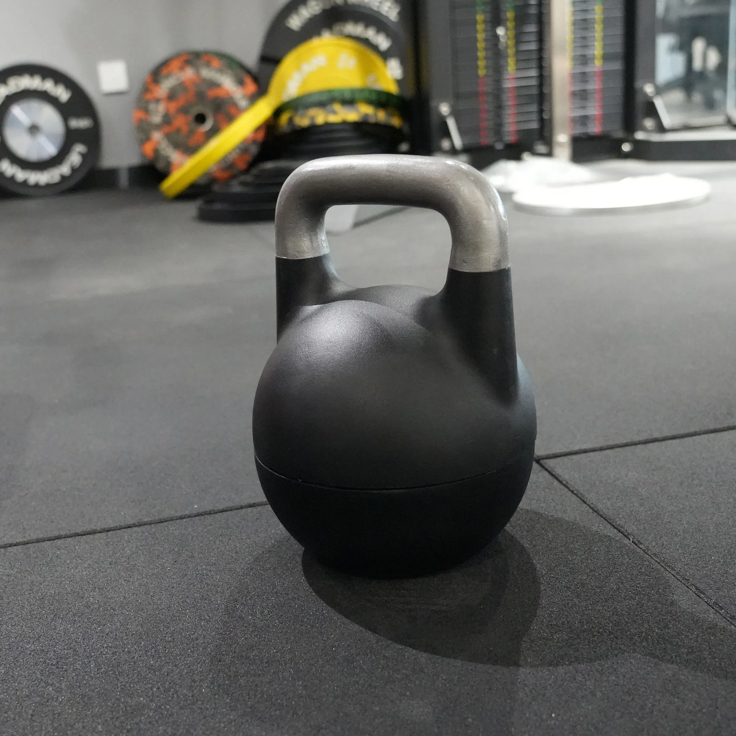 Factory Wholesale Adjust Competition Kettlebells Free Weights Adjustable Kettlebell Sets