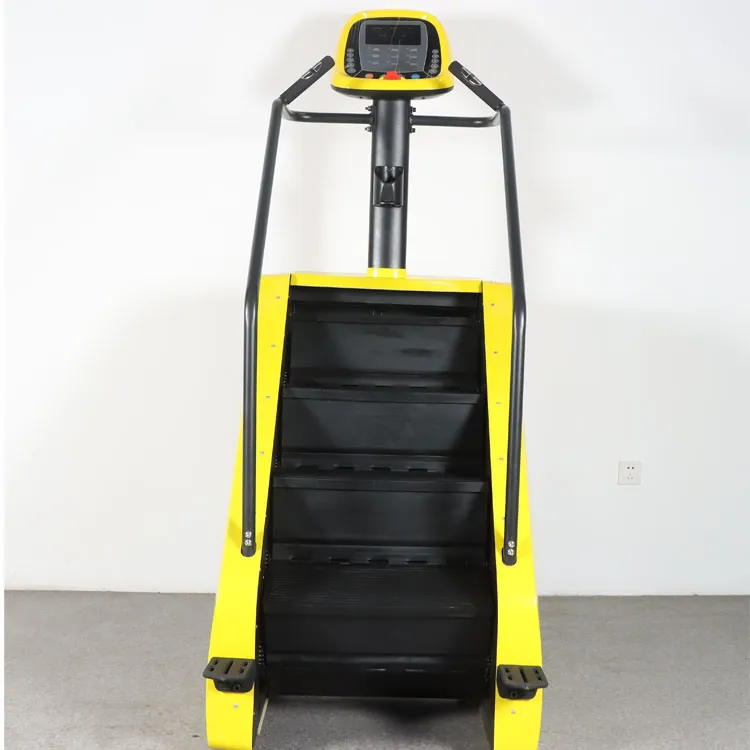 Stair Climbing Stepper 7