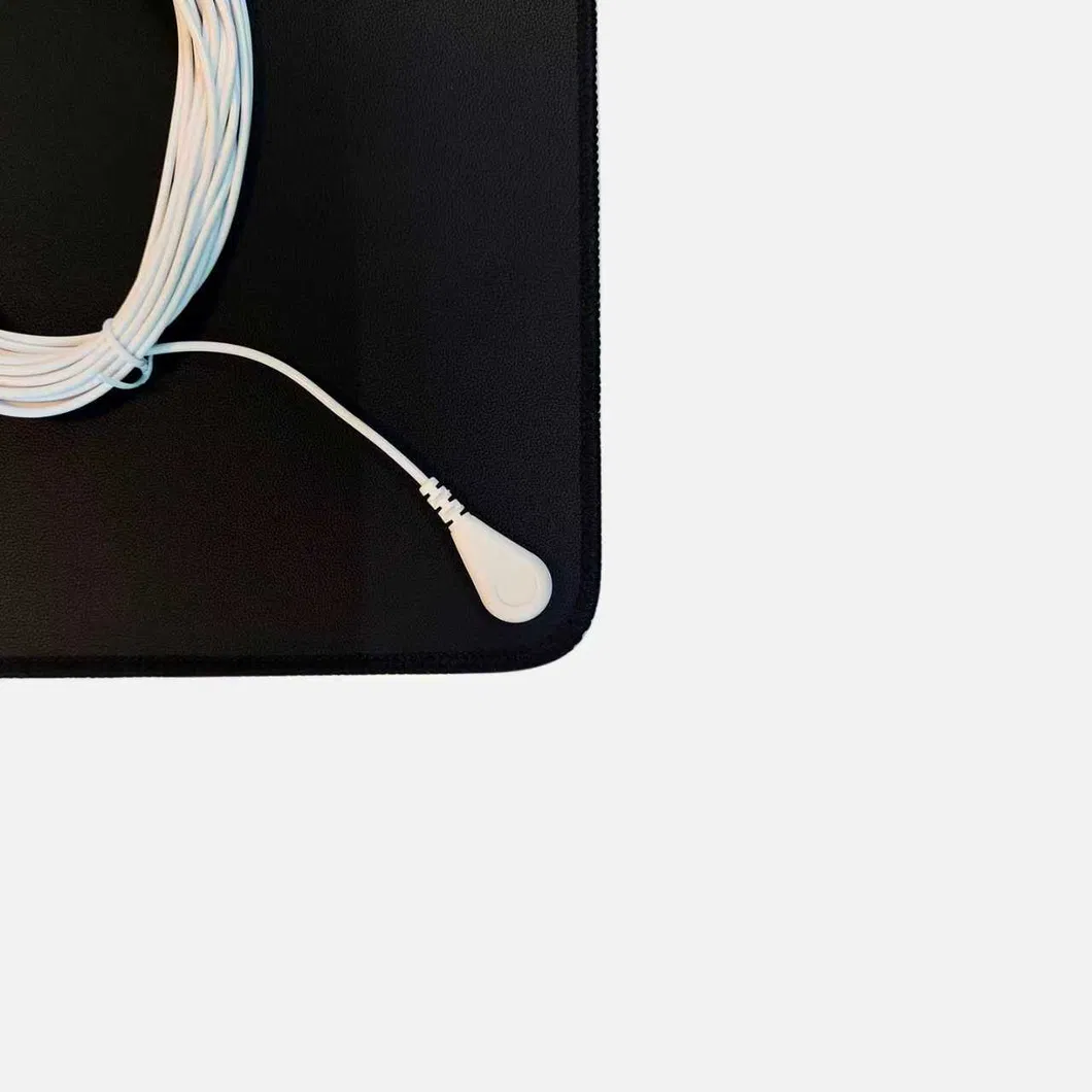 Earthing Mouse Mat Detail