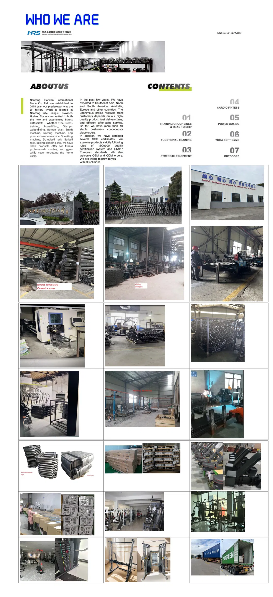 Manufacturing Overview