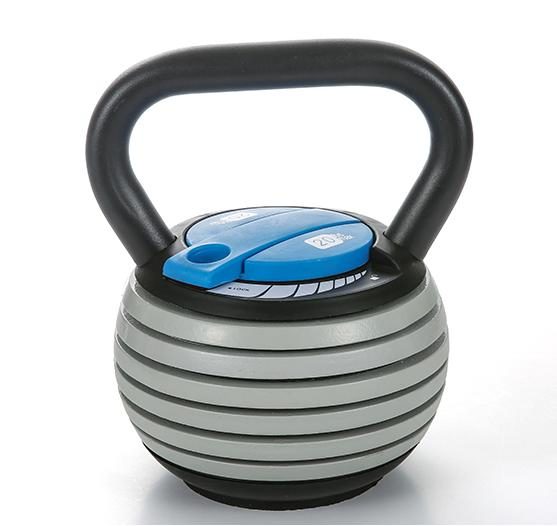 Professional Adjustable Kettlebell with 20lb Weights