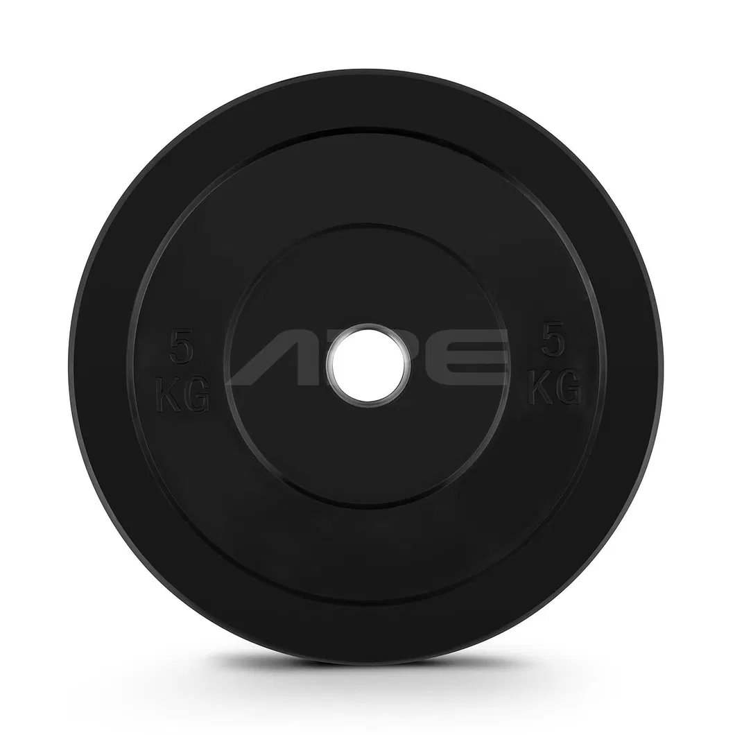 Rubber Bumper Plates