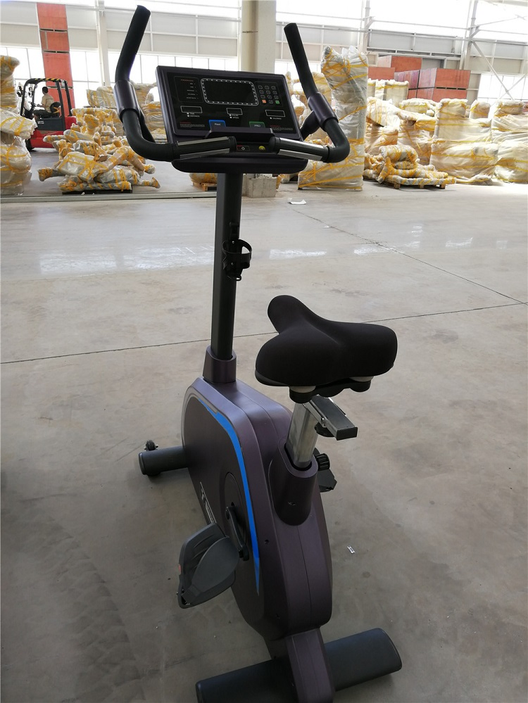 House Indoor Home Use Custom Fitness Bike Stationary Bike Upright Cycle with Factory Price