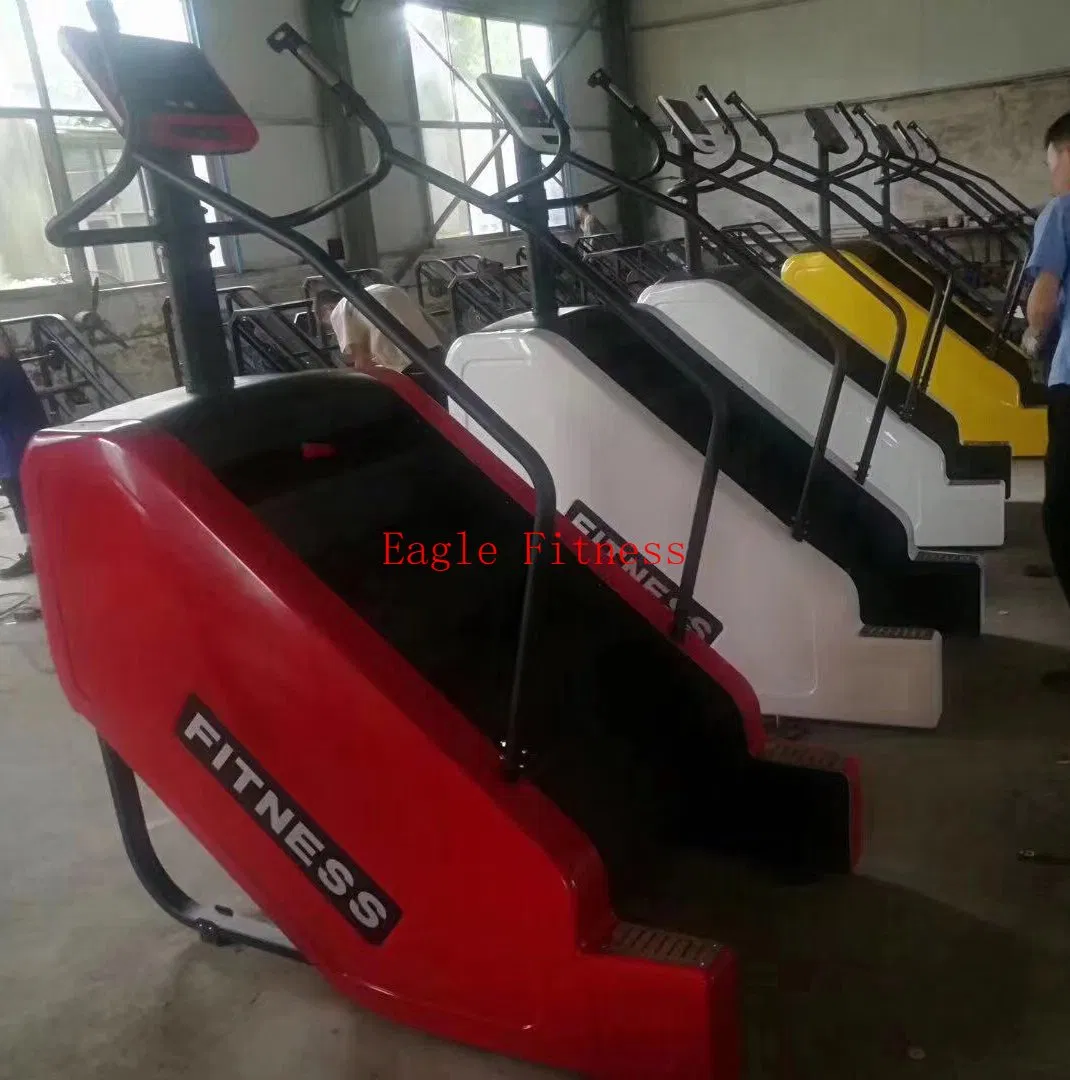 Home Stair Master Bodybuilding Gym Cardio Stair Climber Stepper Machine