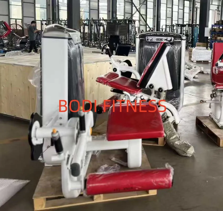 Fitness Machine Pulley System