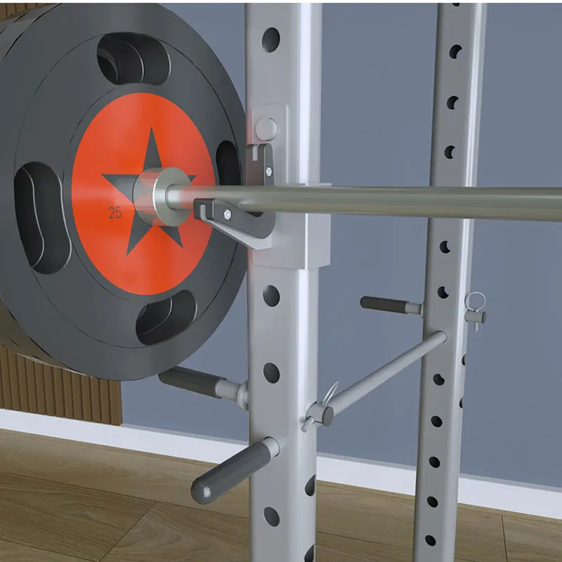 Multi-Functional Smith Power Rack 3