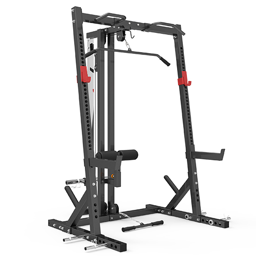 Gym/Home Multi Functional Fitness Equipment Power Rack Half Rack Squat Cage