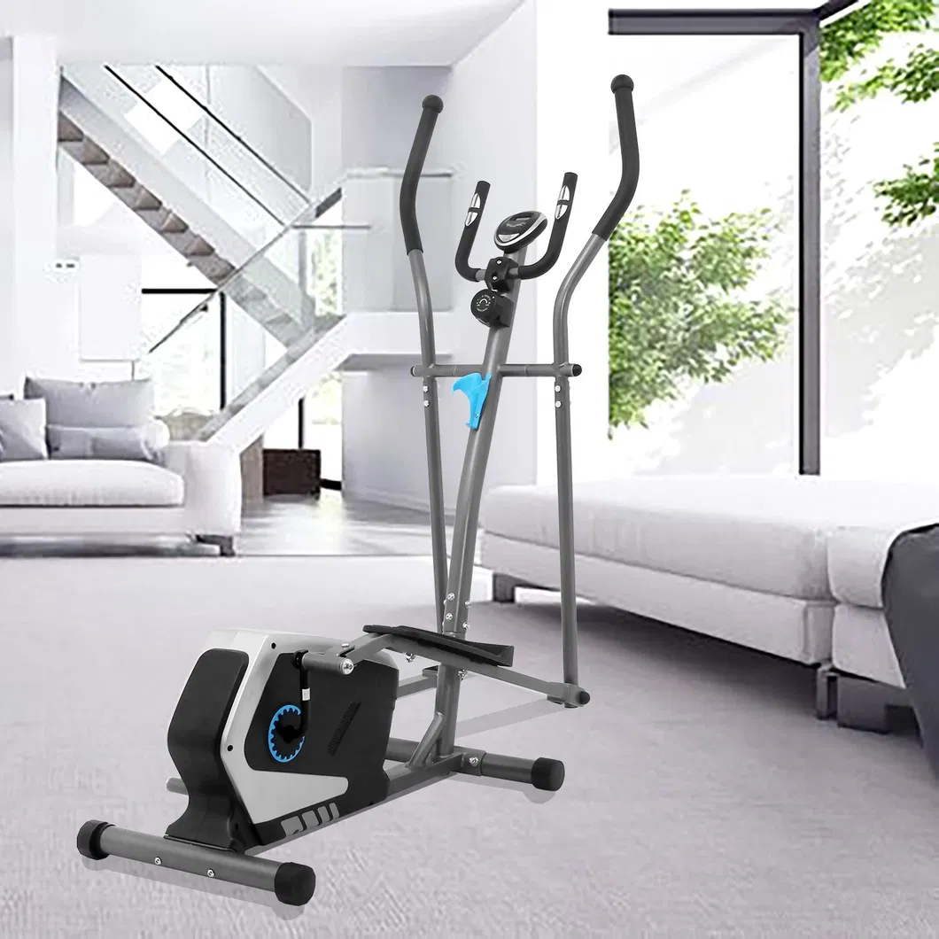 Elliptical Trainer View 2